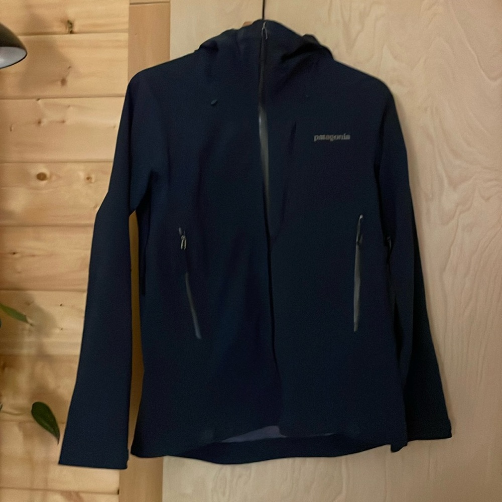 Patagonia M10 Storm Jacket Navy blue S